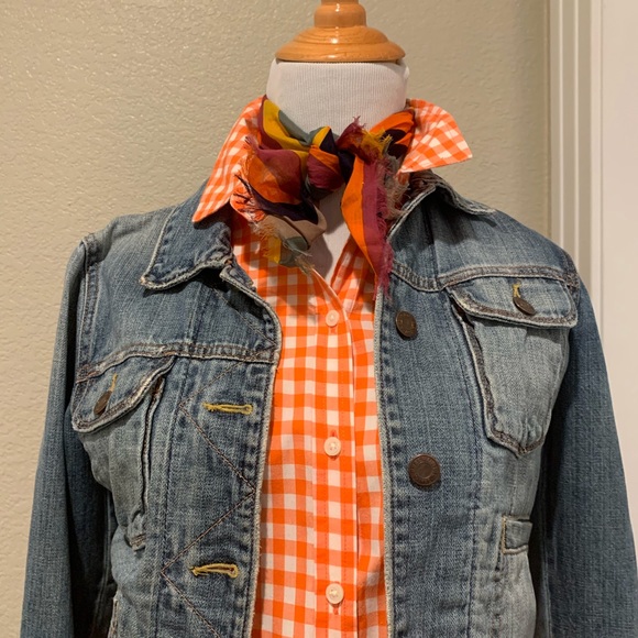 Denim jacket - Picture 8 of 10